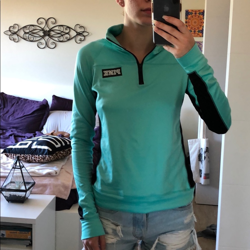 Athletic PINK Sweatshirt